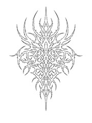 CyberSigilism Tattoo Design