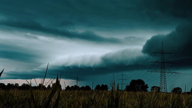 Storm Timelapse