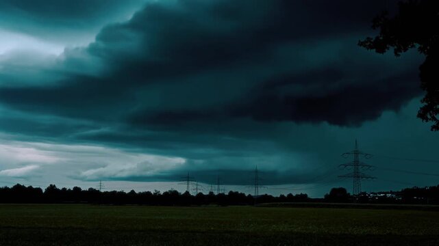 Storm Timelapse