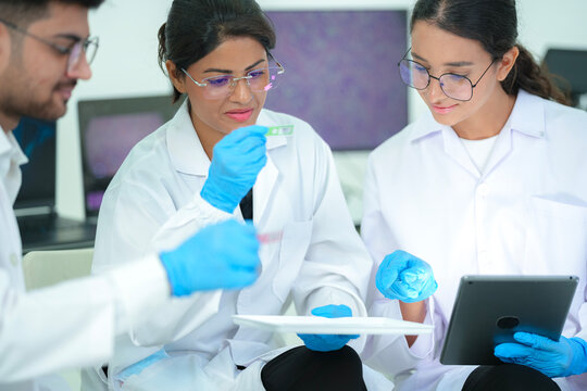 biotechnology, artificial intelligence, ai, genomics, digital pathology, machine learning, data analysis, interface, smart lab, innovation, r&d, precision medicine, algorithm, virology, microbiology, 