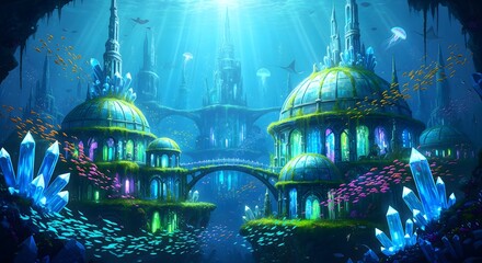 Dreamwave Oceans,generative AI