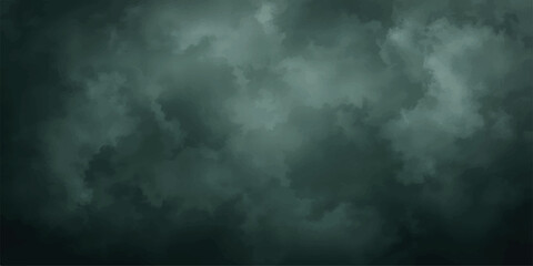 Deep Sapphire Blue and Navy Abstract Watercolor Texture with Soft, Blended Cloud. Smooth gradients and subtle cloud-like transitions. Calm, airy, and minimalistic, evoking...