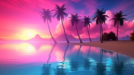 Serenity Palm Island