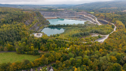 Industrial Transformation: Quarry