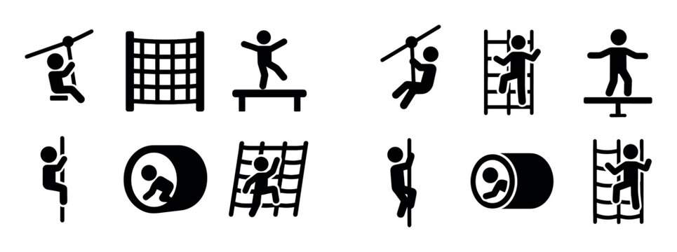 Playground Icon Set