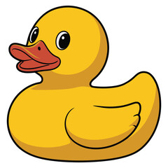 yellow rubber duck