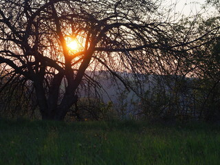 ZACH&Oacute;D SŁOŃCA G&Oacute;RY