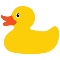 yellow rubber duck
