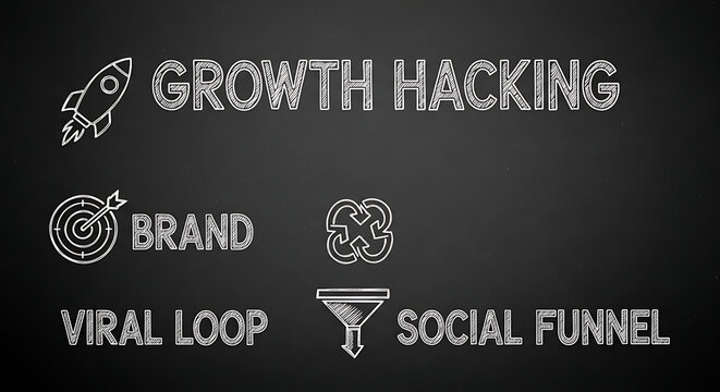 Skyrocket Your Business with Growth Hacking Strategies and Viral Marketing, Master Social Funnels and Brand Building for Explosive Success, Boost Sales with Modern Techniques