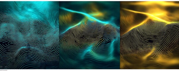 abstract ripple effect background texture illustration wave design, digital futuristic, template modern abstract ripple effect background texture.

