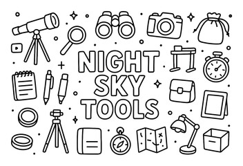 Night Sky Tools