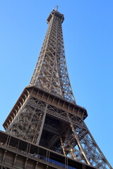 Iron Giant Against a Winter Sky