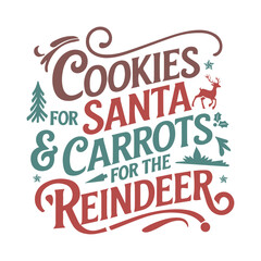 Boho Christmas Santa Shirt Design