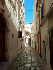 the old town of Dubrovnik, Croatia.