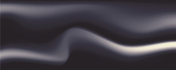 Smooth blue gradient abstract background with a subtle touch of grainy texture