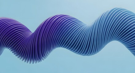 Dynamic blue and purple spiral design creates stunning modern background for technology, innovation, and vibrant concepts in marketing materials