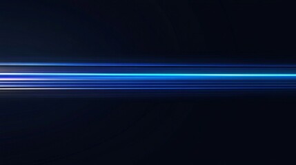 Stunning abstract blue light trails create a modern and dynamic background perfect for technology, innovation, and futuristic designs projects