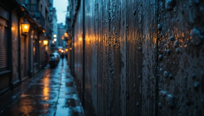 Urban Decay & Rain