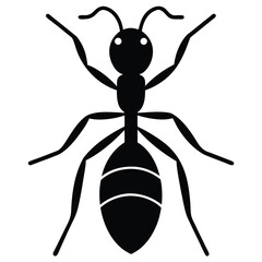 ant vector icon