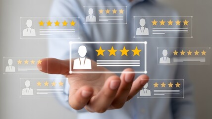 Boost your business with stellar online reviews and customer feedback