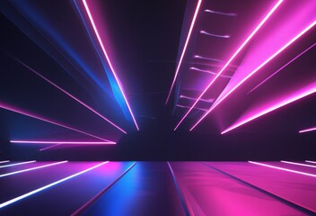 vector illustration of a disco party