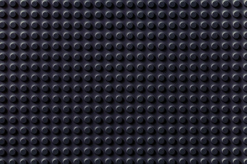 Obraz premium Classic Black Baseplate background