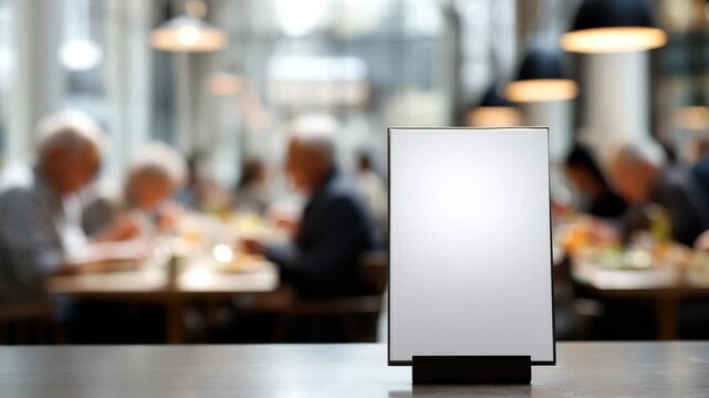 Professional Business Meeting in Modern Office Setting