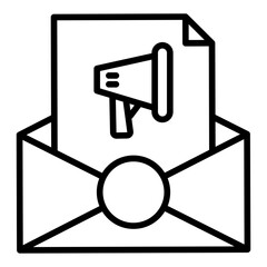 Message information icon
