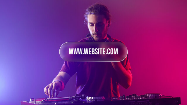 Glass Speech Bubbles 2