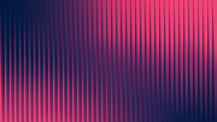Abstract background with pink and blue vertical gradient lines
