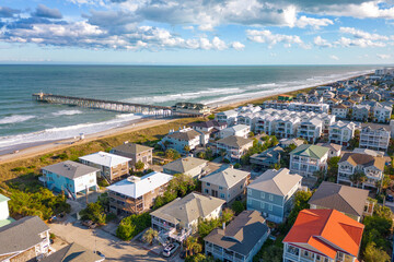 Wrightsville Beach, North Carolina, USA 1672