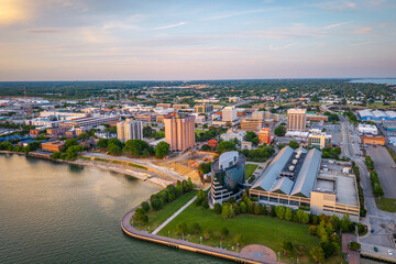 Newport News, Virginia, USA 1660