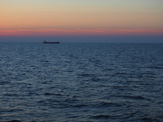 SHIP SEA OCEAN BOAT TRAVEL © LookLook
