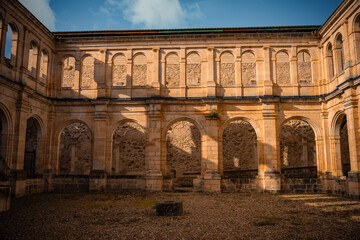 Obraz premium Lerma, Burgos, Spain. Majestic Baroque Ducal Palace in the Historic Hilltop Town.