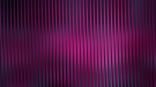 Dynamic magenta and purple vertical lines abstract background art