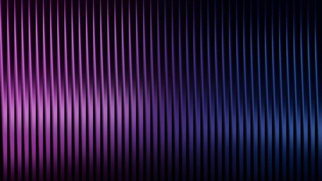 Abstract geometric gradient purple blue lines textured backdrop. - Powered by Adobe