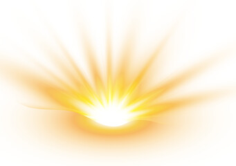 abstract sun background