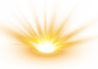abstract sun background