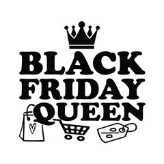black friday queen