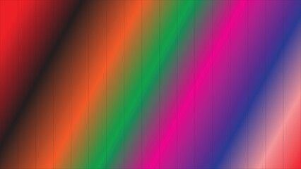 Vibrant Diagonal Color Gradient Background Wallpaper – Multicolor Abstract Design for Creative Projects, Digital Art, Branding & Modern Visuals