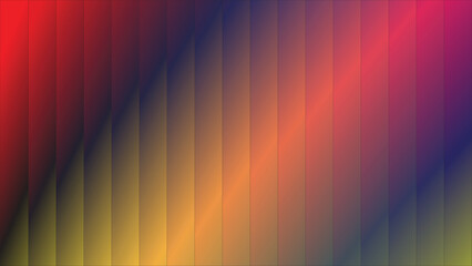 Vibrant Green Neon Diagonal Rainbow Gradient Vertical Stripes Background – Abstract Colorful Wallpaper for Modern Digital Design