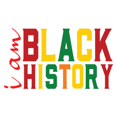 I Am Black History