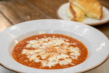 tomato cream