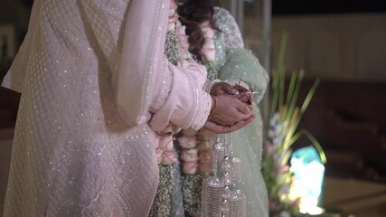 Traditional Indian Wedding Rituals | Sacred Hindu Ceremony Moments | Candid Cultural Wedding Highlights for Cinematic Edits