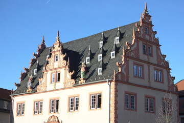 Rathaus in Groß-Umstadt
