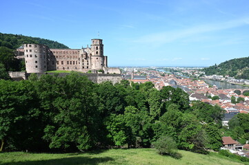 Fototapeta premium Heidelberg