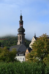 Kirche in Cochem