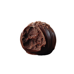 chocolate candy Isolated PNG