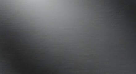 Abstract textured gray background with subtle spotlight effect and gradient shading