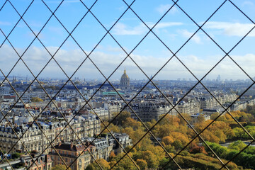 Golden Horizon of Paris